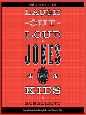 cover image of Laugh-Out-Loud Jokes for Kids